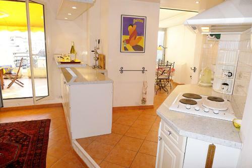 Apartamento Terrasse Gambetta Caffarelli Nice