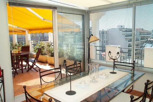 Apartamento Terrasse Gambetta Caffarelli Nice