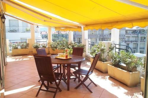 Apartamento Terrasse Gambetta Caffarelli Nice