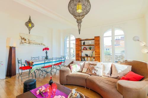 Apartamento Depoilly La Roseraie - Nice