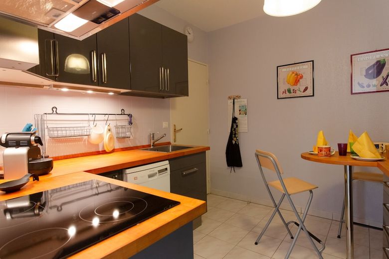 Apartamento Le Patio Idealys
