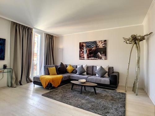 Apartamento Nestor&jeeves - Architect Duplex - Central - Tr�s Proche Mer - Top Floor