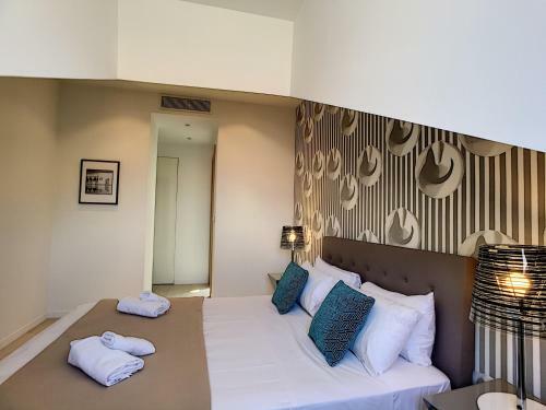 Apartamento Nestor&jeeves - Architect Duplex - Central - Tr�s Proche Mer - Top Floor