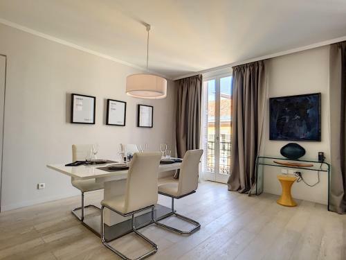 Apartamento Nestor&jeeves - Architect Duplex - Central - Tr�s Proche Mer - Top Floor