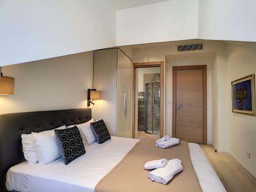 Apartamento Nestor&jeeves - Architect Duplex - Central - Tr�s Proche Mer - Top Floor