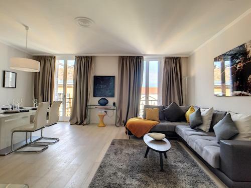 Apartamento Nestor&jeeves - Architect Duplex - Central - Tr�s Proche Mer - Top Floor