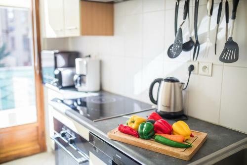 Apartamento Massenet Residence