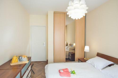 Apartamento Massenet Residence