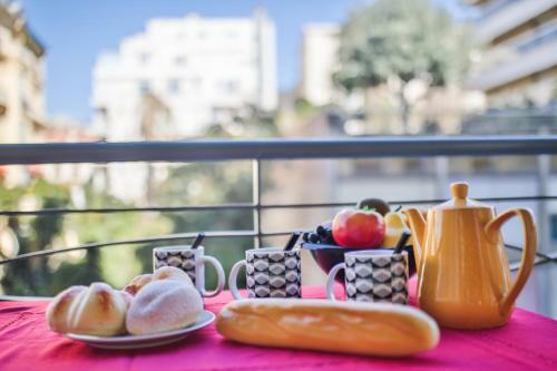 Apartamento Massenet Residence