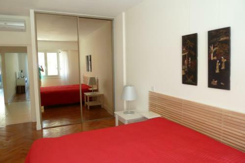 Apartamento Massenet Residence
