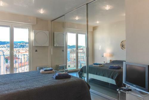 Apartamento Nice Centre-luxe-terrasse