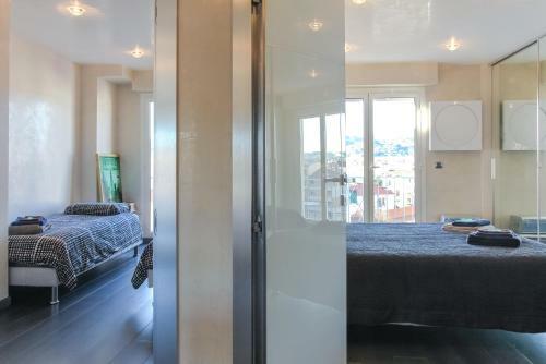 Apartamento Nice Centre-luxe-terrasse