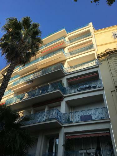Apartamento Nice Centre-luxe-terrasse