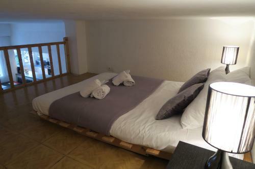 Apartamento Nestor&jeeves - Square Promenade - Central - Direct Access Sea