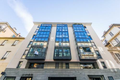 Apartamento Jardin Massena - Nice
