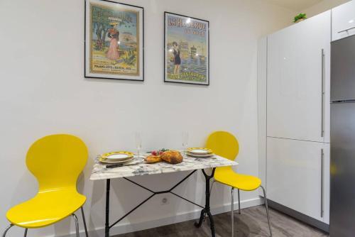 Apartamento Barillerie - Loft Moderne, Face Mer, Vieux-nice.