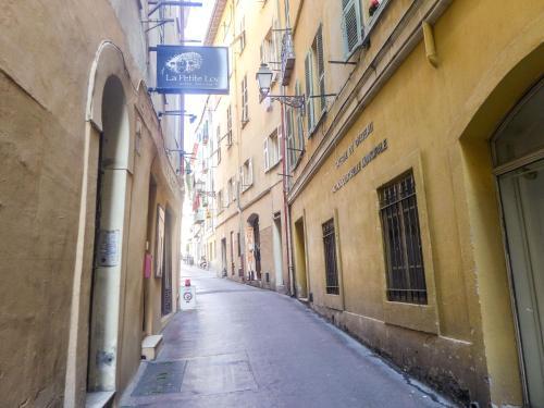 Apartment La Loge