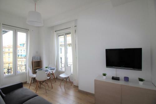 Apartamento Nice Booking - Notre Dame Hyper Centre 5min Massena