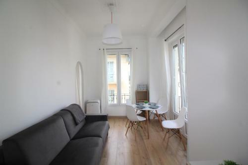 Apartamento Nice Booking - Notre Dame Hyper Centre 5min Massena