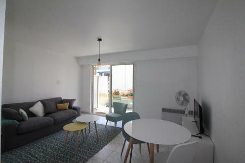 Apartamento Studio Lib�ration Terrasse Ensoleill�e