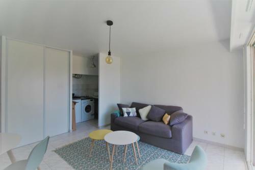 Apartamento Studio Lib�ration Terrasse Ensoleill�e