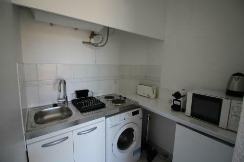 Apartamento Studio Lib�ration Terrasse Ensoleill�e
