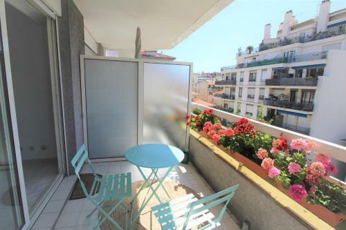 Apartamento Studio Lib�ration Terrasse Ensoleill�e