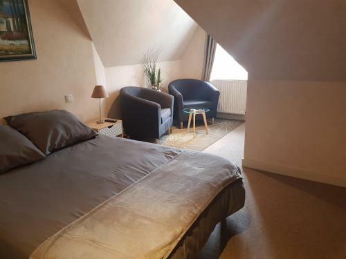 Hotel Les Voyageurs