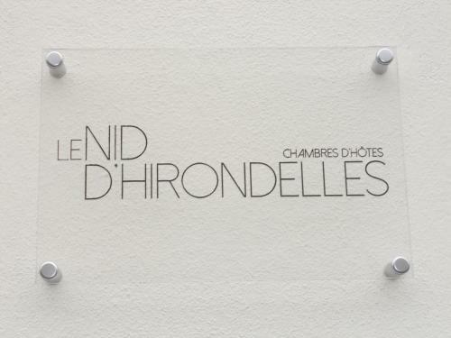 Bed & Breakfast Le Nid D'hirondelles