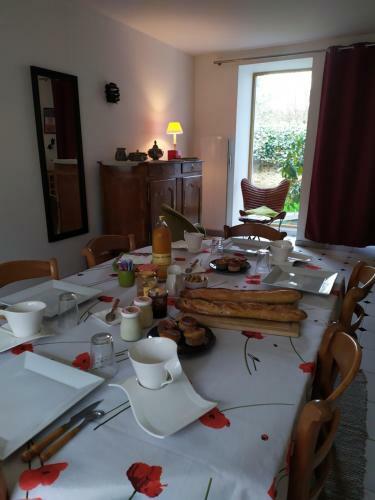Bed & Breakfast Le Nid D'hirondelles