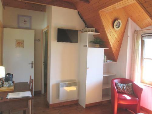 Bed & Breakfast La Chaumiere De Keraluic