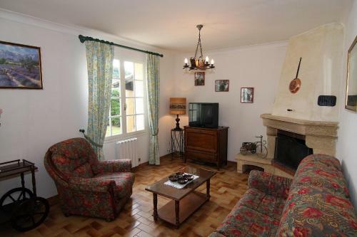 Holiday Cottage With Private Pool In Provence