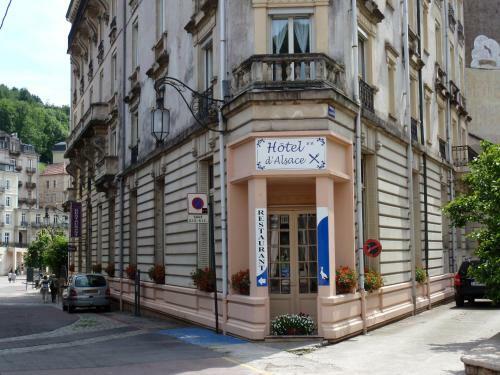 Hotel H�tel Restaurant D'alsace