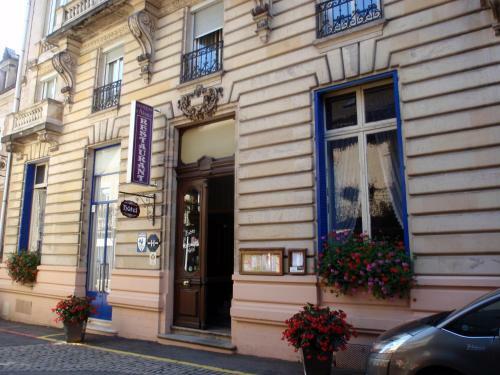 Hotel H�tel Restaurant D'alsace