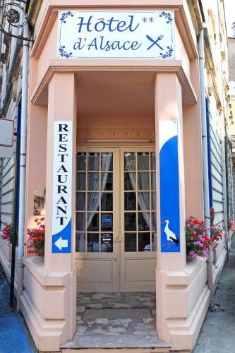 Hotel H�tel Restaurant D'alsace