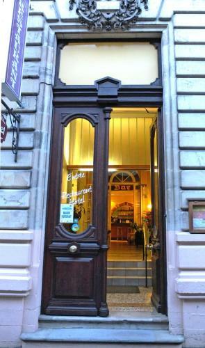 Hotel H�tel Restaurant D'alsace