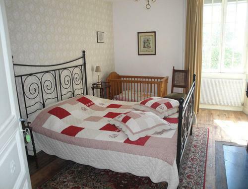 Bed & Breakfast Petit Ch�teau Armand Bourgoin