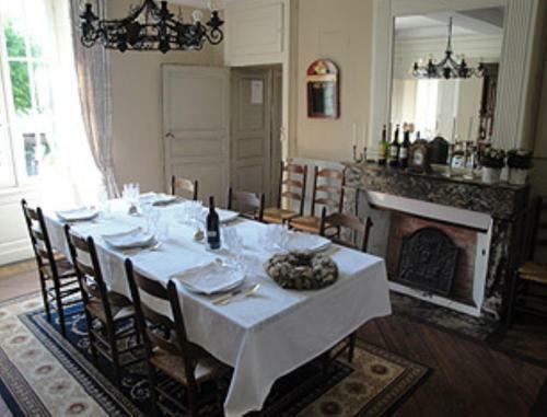 Bed & Breakfast Petit Ch�teau Armand Bourgoin