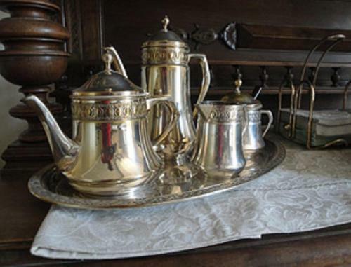 Bed & Breakfast Petit Ch�teau Armand Bourgoin