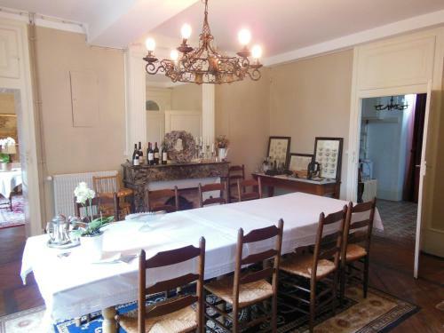 Bed & Breakfast Petit Ch�teau Armand Bourgoin