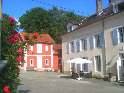 Bed & Breakfast Petit Ch�teau Armand Bourgoin
