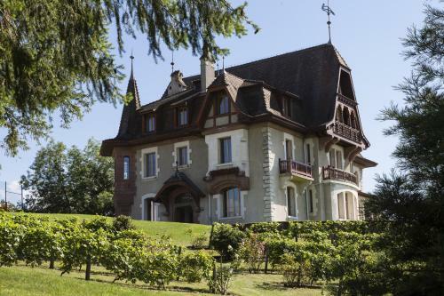 Bed & Breakfast Le Manoir Du Golf