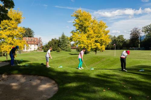 Bed & Breakfast Le Manoir Du Golf