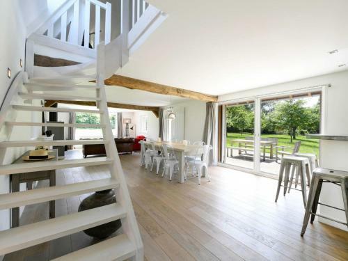 Ferienhaus Quetteville 400s