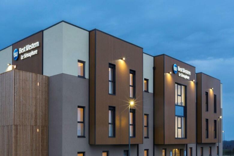 Hotel Best Western Le S�maphore