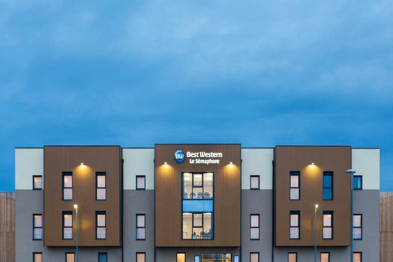 Hotel Best Western Le S�maphore