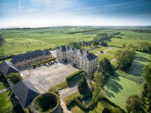 Hotel Chateau De Quin�ville