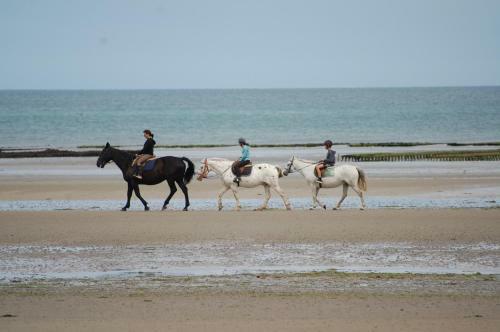 Hotel Chateau De Quin�ville