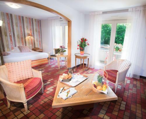 Hotel Les Trois Soleils