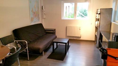 Apartamento Studio Route D'orleans